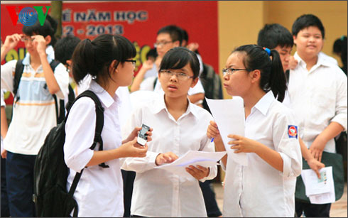 Hà Nội Tuyển sinh vào lớp 6 theo phương thức xét tuyển